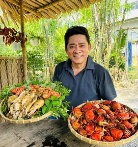 Actor Huynh Anh Tuan Finds Peace in Stunning 6000m2 Garden Estate - image 7