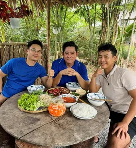 Actor Huynh Anh Tuan Finds Peace in Stunning 6000m2 Garden Estate - image 6