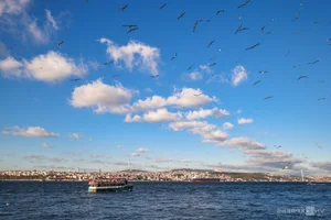 Exploring the Bosphorus Strait: Where Asia and Europe Meet in Stunning Istanbul - image 2