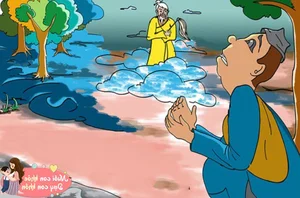 The Legend of Thach Sung: A Classic Vietnamese Fairy Tale About Wealth, Pride, and the Chipped Bowl - image 8
