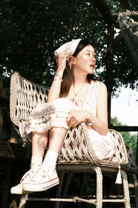 The Graceful Artistry of To Xiao Bei in YiTuYu Art Language Vol.7218: A New Chapter in Visual Excellence - image 3
