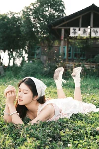The Graceful Artistry of To Xiao Bei in YiTuYu Art Language Vol.7218: A New Chapter in Visual Excellence - image 0