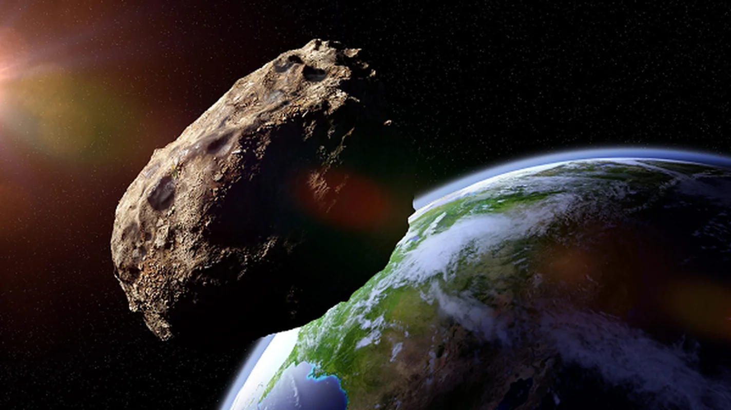 The Mystery of the Snowman-Shaped Space Object Passing Near Earth