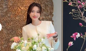 Vietnamese Celebrities Reveal Stunning Home Decorations for the Lunar New Year Holiday - image 4