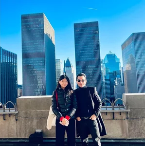Truong Ngoc Anh's Daughter Bao Tien Turns 16: A Rising Star with Impressive Height - image 3