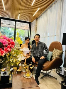 Truong Ngoc Anh's Daughter Bao Tien Turns 16: A Rising Star with Impressive Height - image 1