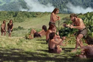 Did Neanderthals Speak Before Modern Humans? Rewriting the History of Language - image 1