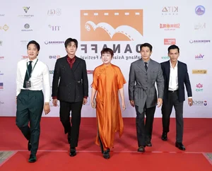 DANAFF IV: Elevating Da Nang International Film Festival to a Global Brand - image 6