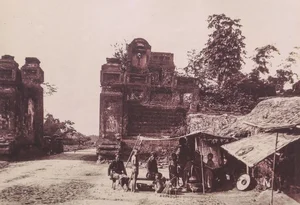 Step Back in Time: Exploring Hanoi’s Historic City Gates Over 100 Years Ago - image 3