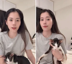 Nam Em Cat Controversy: Emotional Outburst Following Animal Welfare Backlash - image 5