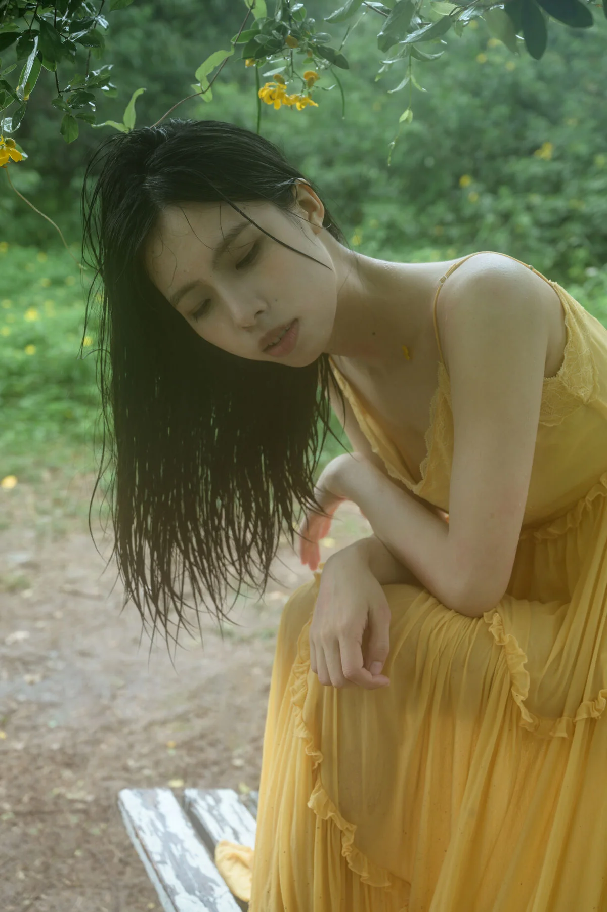 YiTuYu Art Language Vol.10282 Bei Shang Tian Jiao - 19P Elegant Photography Set