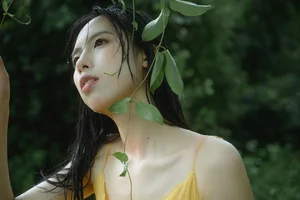 YiTuYu Art Language Vol.10282 Bei Shang Tian Jiao - 19P Elegant Photography Set - image 0