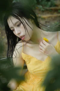 YiTuYu Art Language Vol.10282 Bei Shang Tian Jiao - 19P Elegant Photography Set - image 12