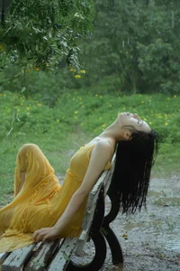 YiTuYu Art Language Vol.10282 Bei Shang Tian Jiao - 19P Elegant Photography Set - image 3