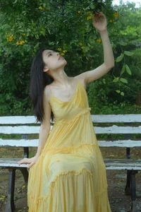 YiTuYu Art Language Vol.10282 Bei Shang Tian Jiao - 19P Elegant Photography Set - image 8