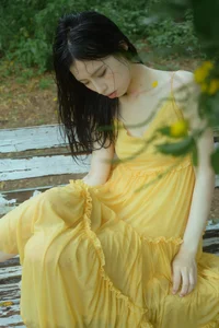 YiTuYu Art Language Vol.10282 Bei Shang Tian Jiao - 19P Elegant Photography Set - image 1