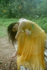YiTuYu Art Language Vol.10282 Bei Shang Tian Jiao - 19P Elegant Photography Set - image 9