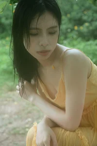 YiTuYu Art Language Vol.10282 Bei Shang Tian Jiao - 19P Elegant Photography Set - image 13