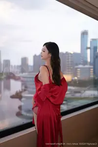 XiuRen No.10768: Tang An Qi's Alluring Beauty in a Captivating Lingerie Photoshoot - image 17