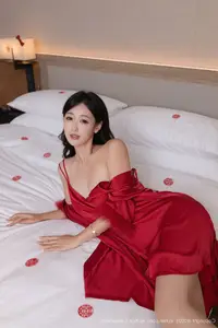 XiuRen No.10768: Tang An Qi's Alluring Beauty in a Captivating Lingerie Photoshoot - image 3