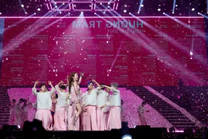 Hương Tràm Shares Her Emotional Journey Back to the Stage in 'Phao Cuu Sinh Concert' - image 2