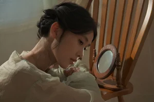 YiTuYu Art Language Vol.9901: Featuring the Elegant Yu Qing Feng Gallery - image 27