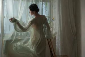 YiTuYu Art Language Vol.9901: Featuring the Elegant Yu Qing Feng Gallery - image 20