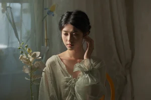 YiTuYu Art Language Vol.9901: Featuring the Elegant Yu Qing Feng Gallery - image 10