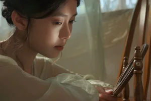 YiTuYu Art Language Vol.9901: Featuring the Elegant Yu Qing Feng Gallery - image 13