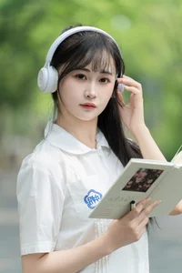 YiTuYu Art Language Vol.7260: Artistic Expressions with Jiao Yi Zhi Sui Sui - image 25