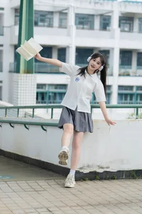 YiTuYu Art Language Vol.7260: Artistic Expressions with Jiao Yi Zhi Sui Sui - image 17