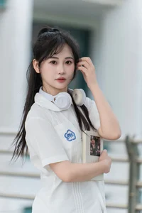 YiTuYu Art Language Vol.7260: Artistic Expressions with Jiao Yi Zhi Sui Sui - image 9