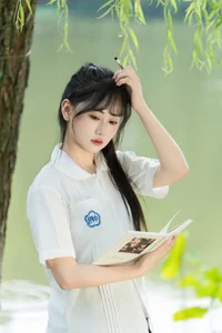 YiTuYu Art Language Vol.7260: Artistic Expressions with Jiao Yi Zhi Sui Sui - image 31