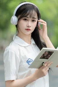 YiTuYu Art Language Vol.7260: Artistic Expressions with Jiao Yi Zhi Sui Sui - image 6