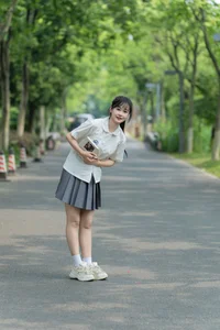 YiTuYu Art Language Vol.7260: Artistic Expressions with Jiao Yi Zhi Sui Sui - image 4