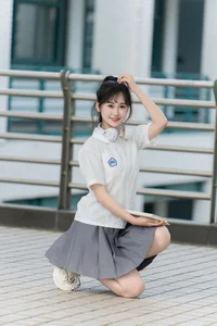 YiTuYu Art Language Vol.7260: Artistic Expressions with Jiao Yi Zhi Sui Sui - image 2