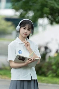 YiTuYu Art Language Vol.7260: Artistic Expressions with Jiao Yi Zhi Sui Sui - image 15