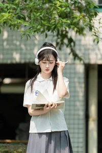 YiTuYu Art Language Vol.7260: Artistic Expressions with Jiao Yi Zhi Sui Sui - image 27
