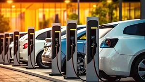 Global EV Market Analysis: Growth Slows to Under 1% Amidst North American and Chinese Slumps - image 6