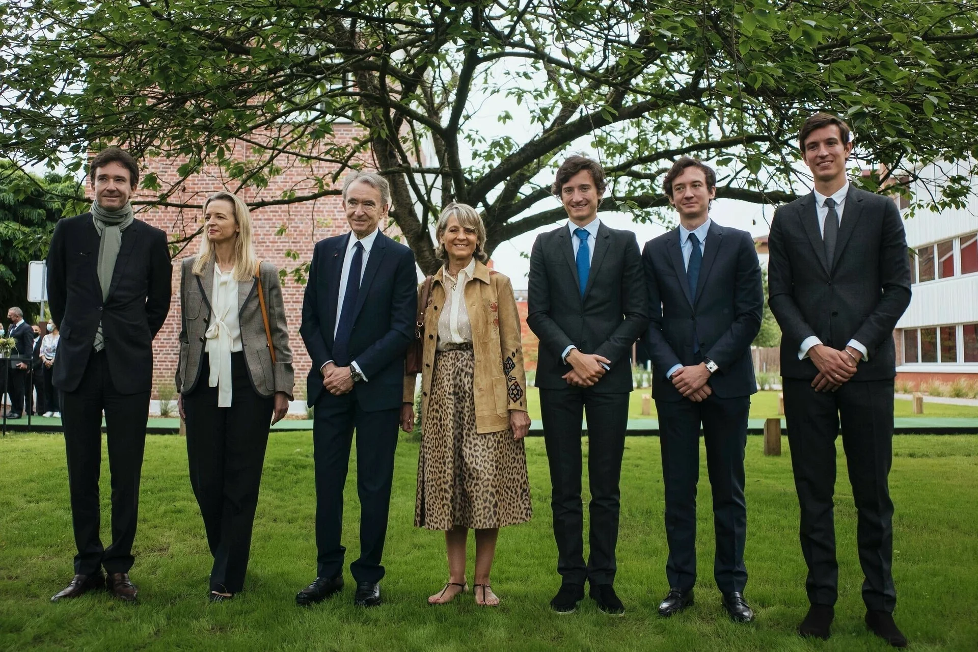 Inside the Luxury Empire: How Bernard Arnault Raised Five Elite Heirs of LVMH