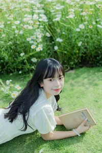 Elegant Visual Narrative: YiTuYu Art Language Vol.4815 Showcasing the Stunning Yan Yun Lin Er - image 9