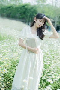 Elegant Visual Narrative: YiTuYu Art Language Vol.4815 Showcasing the Stunning Yan Yun Lin Er - image 31
