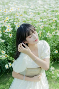 Elegant Visual Narrative: YiTuYu Art Language Vol.4815 Showcasing the Stunning Yan Yun Lin Er - image 21