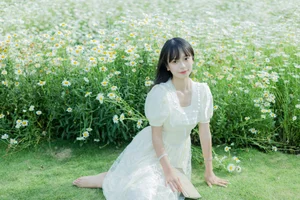 Elegant Visual Narrative: YiTuYu Art Language Vol.4815 Showcasing the Stunning Yan Yun Lin Er - image 34