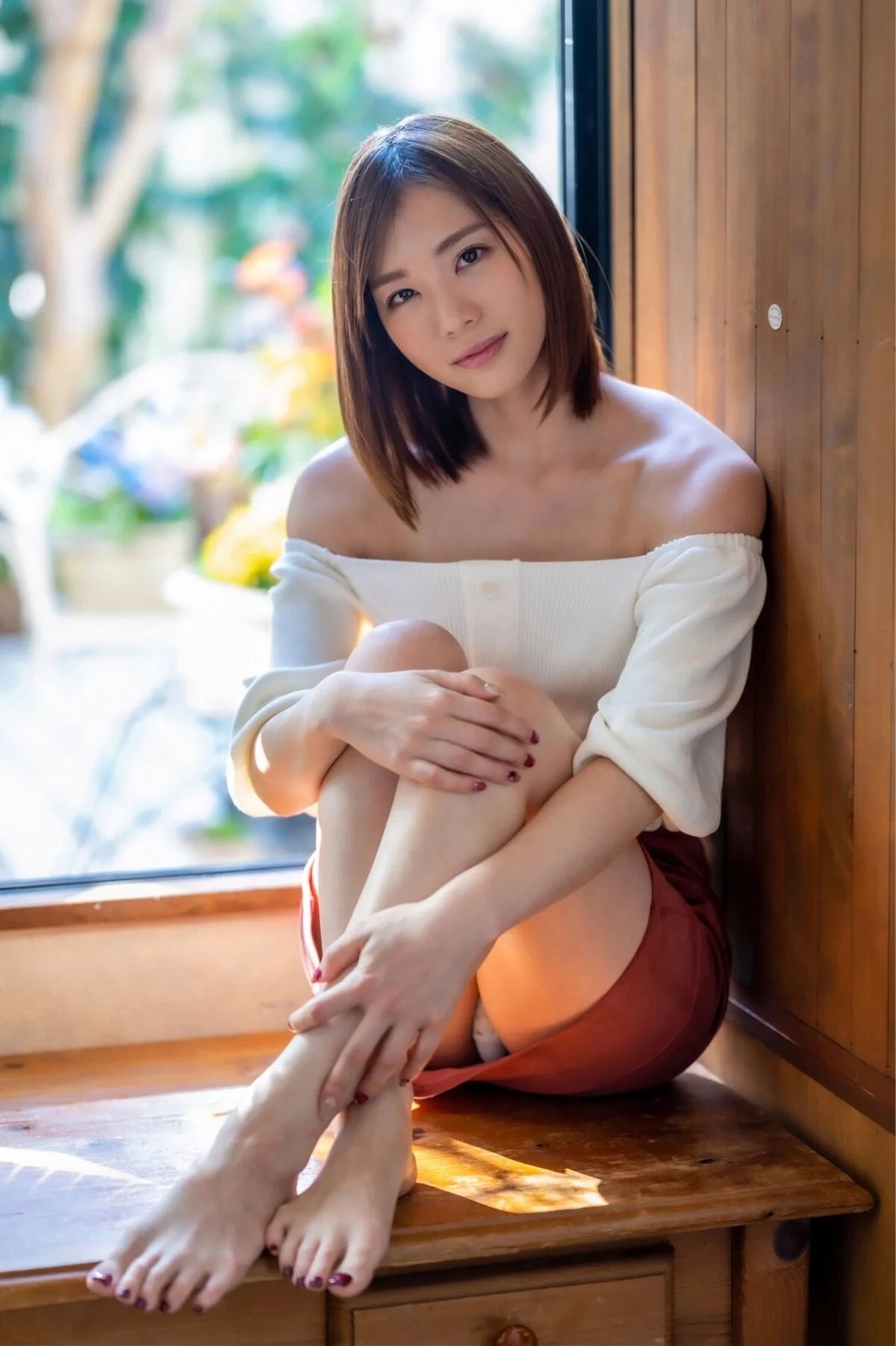 Suzumura Airi Prestige Photobook: Pose Edition Another Side Vol.01 Part03 - Elegant Japanese Fashion and Lifestyle Photography Collection