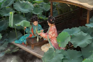 YiTuYu Art Language Vol.9628 Xiao Shu Pian Er: Exquisite Asian Portrait Series - image 16