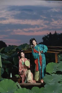 YiTuYu Art Language Vol.9628 Xiao Shu Pian Er: Exquisite Asian Portrait Series - image 7