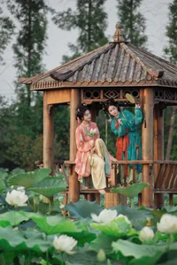 YiTuYu Art Language Vol.9628 Xiao Shu Pian Er: Exquisite Asian Portrait Series - image 8