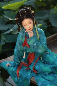 YiTuYu Art Language Vol.9628 Xiao Shu Pian Er: Exquisite Asian Portrait Series - image 2