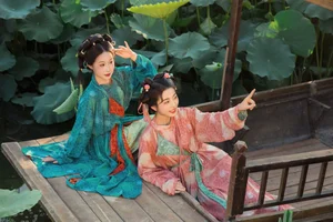 YiTuYu Art Language Vol.9628 Xiao Shu Pian Er: Exquisite Asian Portrait Series - image 13